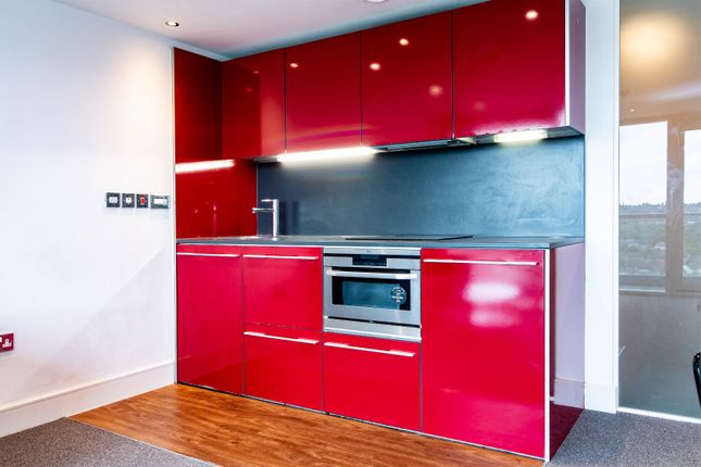 Apartment 905, The Litmus Building, 195, Huntingdon Street, Nottinghamshire photo 3