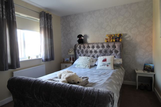 End terrace house for sale in Monument Close, Portskewett, Caldicot
