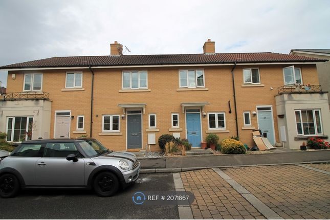 Terraced house to rent in Eastcliff, Portishead, Bristol