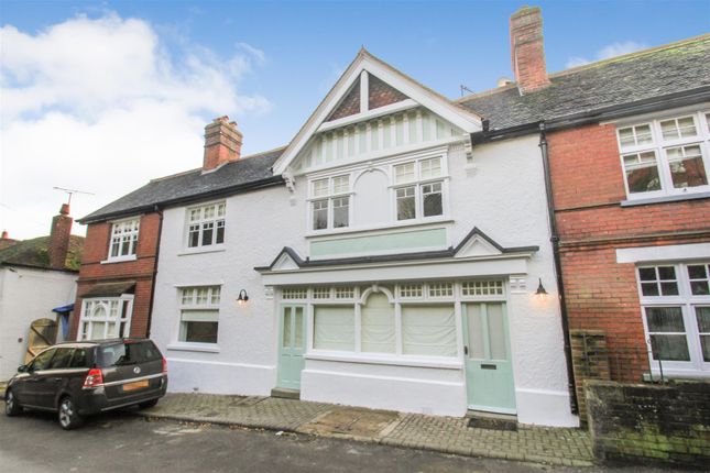 Thumbnail End terrace house to rent in Lower Road, Sutton Valence, Maidstone