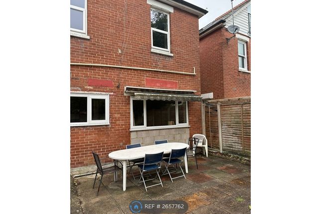 Garden Seating Area