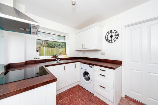Semi-detached house for sale in Maxwell Avenue, Mancot, Deeside, Flintshire
