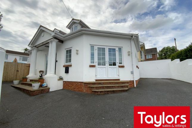 Detached house for sale in Marldon Road, Paignton