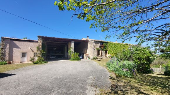 Thumbnail Farmhouse for sale in Malras, Languedoc-Roussillon, 11300, France