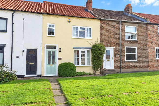 3-bed terraced on Weardale Cottage,, Baker Street, Northallerton, £250,000