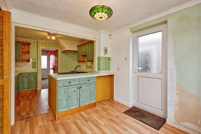 Semi-detached house for sale in Blackbrook Road, Taunton