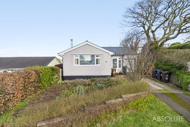 Detached bungalow for sale in Marldon Cross Hill, Marldon