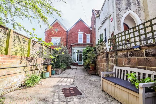 Terraced house for sale in St. Ronans Road, Southsea