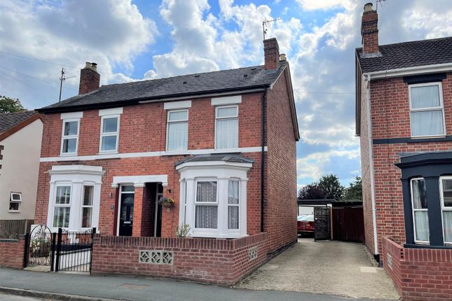 Thumbnail Semi-detached house for sale in Sisson Road, Longlevens, Gloucester
