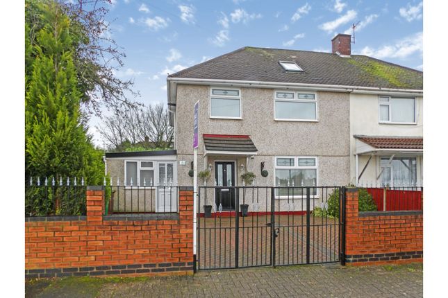 Image of 9 Bosden Close, Nottingham, NG8 4HR