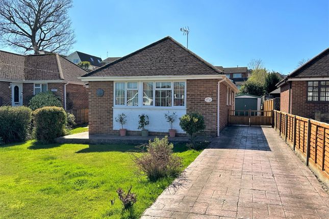 Detached bungalow for sale in Dale Road, Hythe