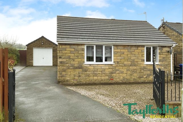 Thumbnail Bungalow for sale in Craven View, Earby, Barnoldswick, Lancashire