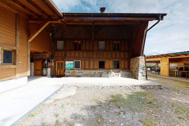 Thumbnail Villa for sale in Sorens, Canton De Fribourg, Switzerland