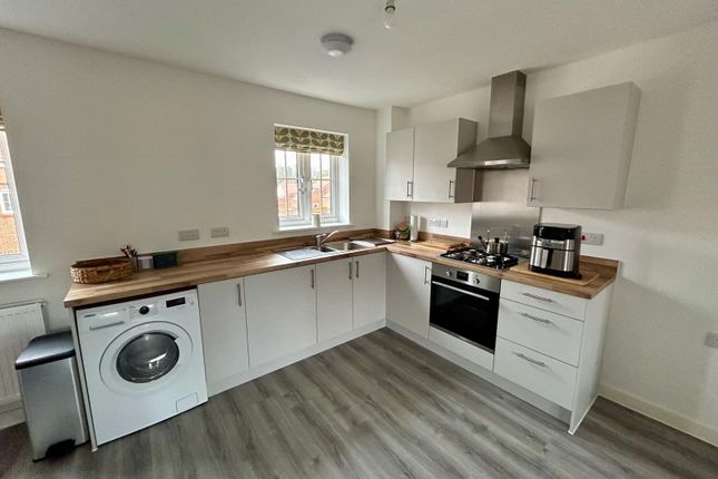 Terraced house for sale in Sandpiper Drive, Yeovil