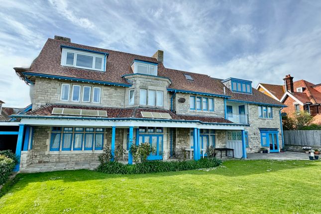 Thumbnail Flat for sale in Burlington Road, Swanage