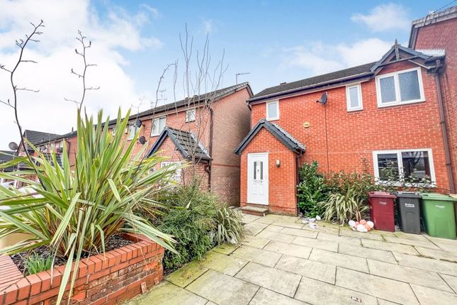 Semi-detached house for sale in Anfield Road, Bolton