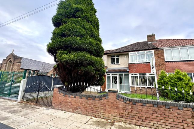 Semi-detached house for sale in Page Moss Lane, Liverpool