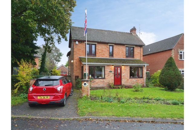 3-bed detached on Evendine Lane,, Colwall Green, Malvern, £575,000