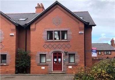 Office to let in 6 St. Johns Court, Vicars Lane, Chester, Cheshire