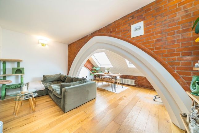 2-bed flat on 10 St. Marys Court, Stamford Brook Road, London, £625,000