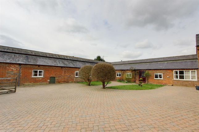 Thumbnail Barn conversion for sale in Bedford Road, Houghton Regis, Dunstable