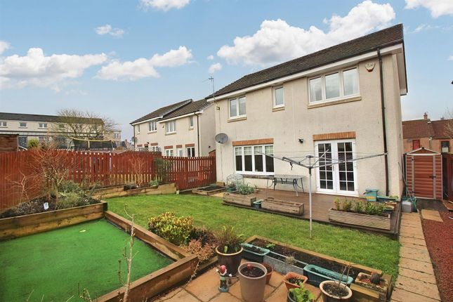 Detached house for sale in Gillespie Place, Armadale, Bathgate