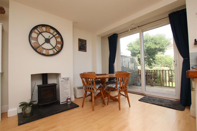 Semi-detached house for sale in Cranbrook Road, Exeter