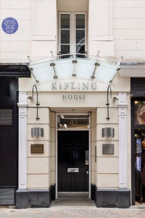 Flat for sale in Kipling House, 43 Villiers Street, Covent Garden, London