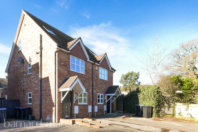 Semi-detached house for sale in Orchard Lane, Godstone