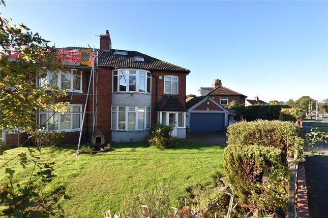 3-bed semi-detached on 16, The Avenue, Leeds, £300,000