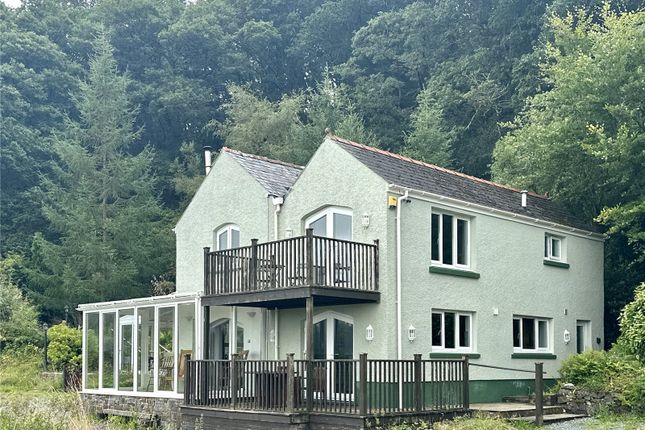 Thumbnail Detached house to rent in Stumpy Corner, Lower Freystrop, Haverfordwest, Pembrokeshire