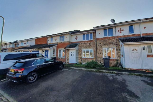 Thumbnail Property to rent in Spinnaker Close, Gosport