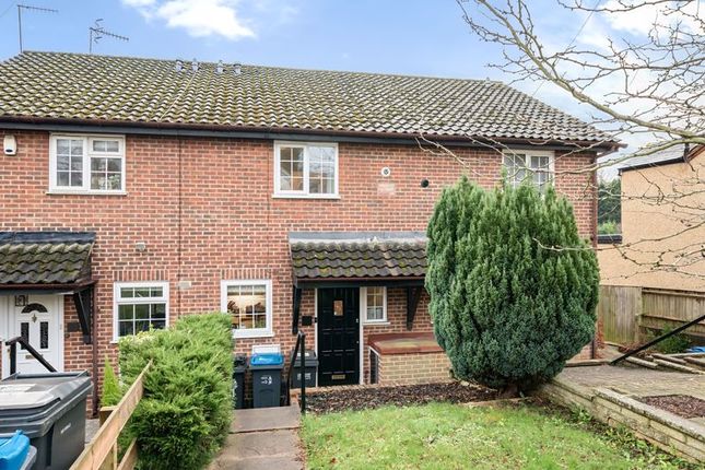 Terraced house for sale in Chipstead Valley Road, Coulsdon