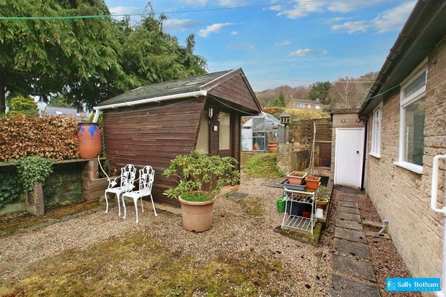Semi-detached bungalow for sale in Darley House Estate, Hackney, Matlock