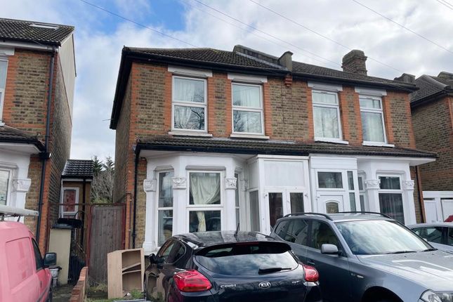 Thumbnail Semi-detached house for sale in 182 Barley Lane, Goodmayes, Ilford, Essex