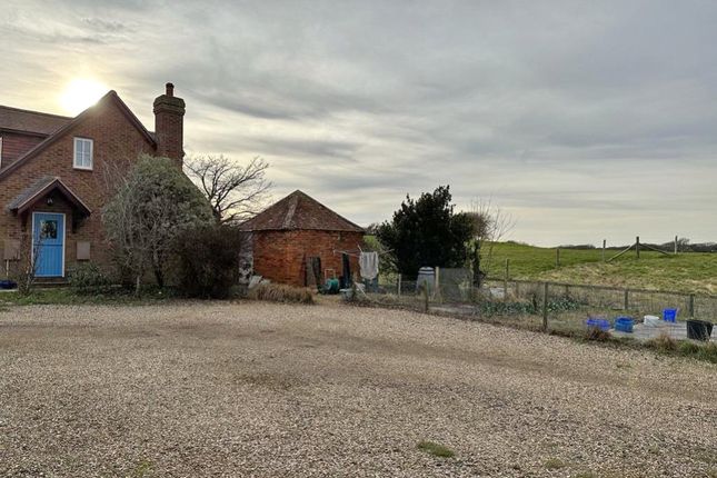 Cottage to rent in Downton Lane, Downton, Lymington, Hampshire