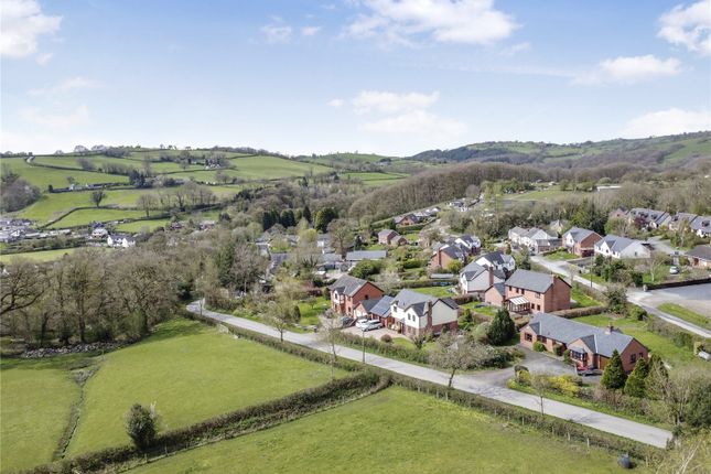 Detached house for sale in Pont Robert, Meifod, Powys