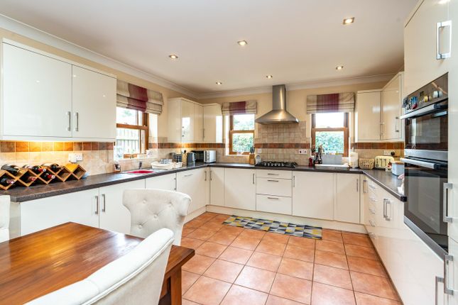 Detached house for sale in Bullens Lane, Swineshead, Boston