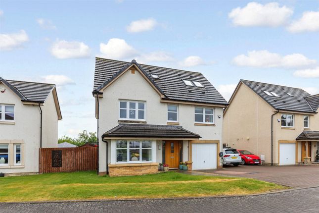 Thumbnail Detached house for sale in Claudius Crescent, Cambuslang, Glasgow, South Lanarkshire