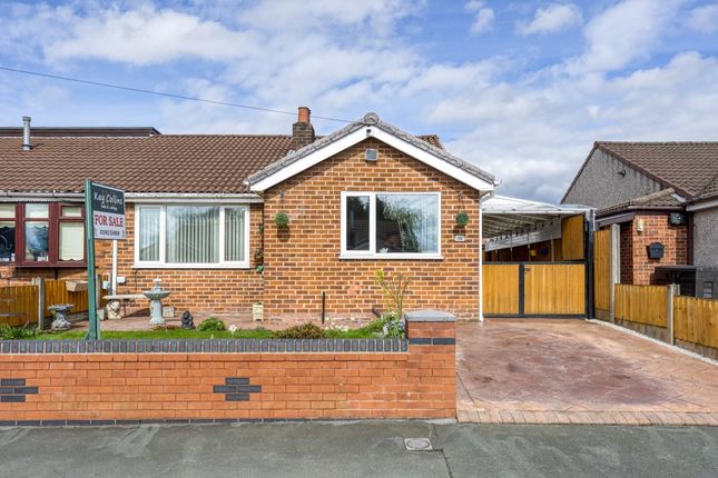 Bungalow for sale in Edgeworth Road, Hindley Green, Wigan