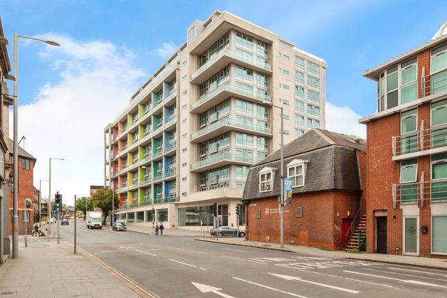 Huntingdon Street, Nottingham photo 2