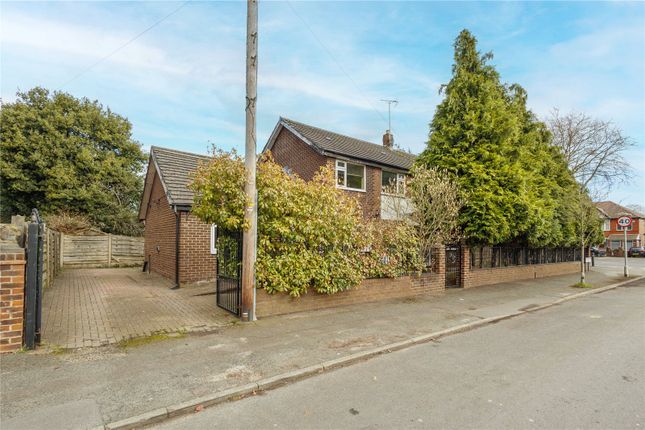 Detached house for sale in Gawsworth Avenue, Didsbury, Manchester, Greater Manchester