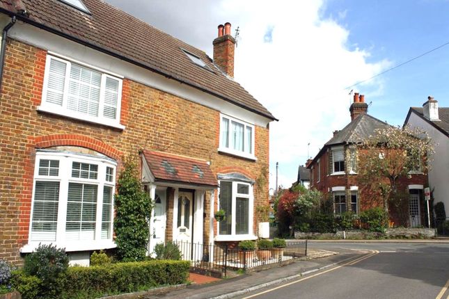 Semi-detached house for sale in Waverley Place, Leatherhead, Surrey