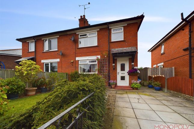 Semi-detached house for sale in Bluebell Estate, Pandy, Wrexham