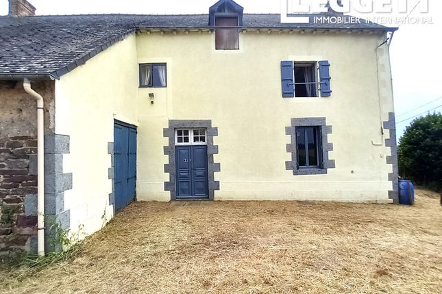 Thumbnail Villa for sale in Loscouët-Sur-Meu, Côtes-D'armor, Bretagne