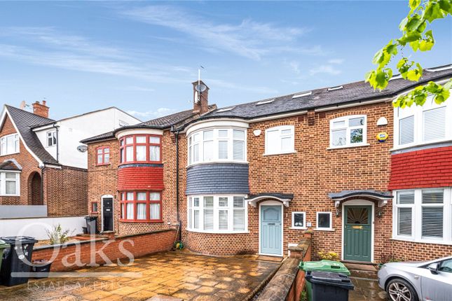 Thumbnail Terraced house for sale in Eylewood Road, London