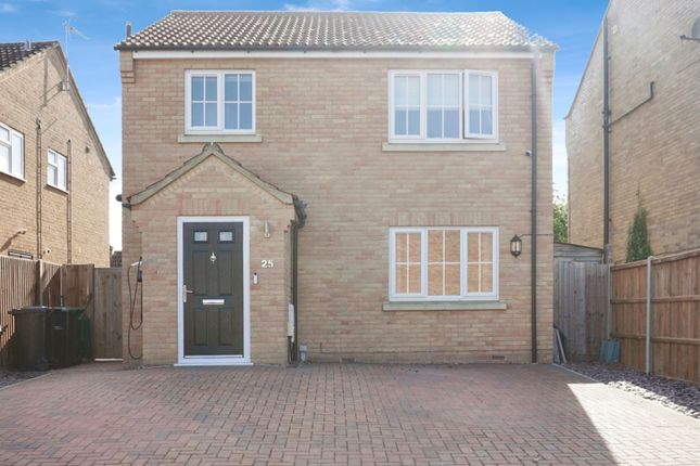 Thumbnail Detached house for sale in Rosebay Gardens, Soham, Cambs