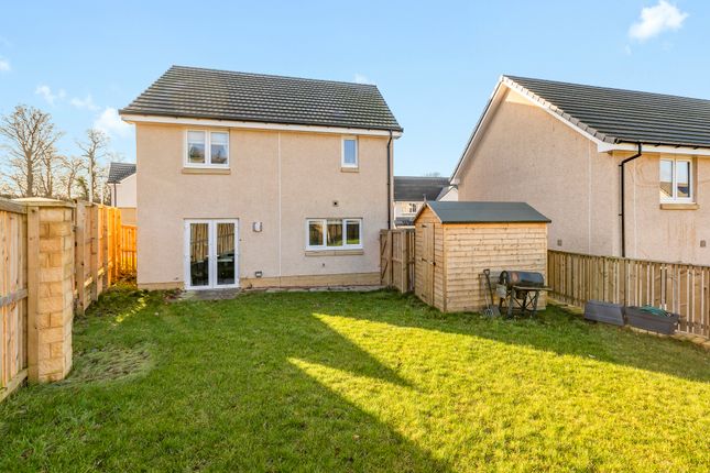 Detached house for sale in 76 Stagg Park, Dalkeith