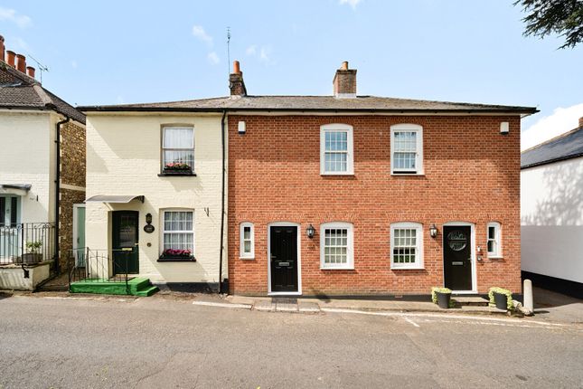 Terraced house for sale in East Street, Great Bookham