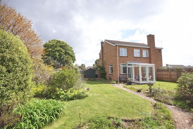 Thumbnail Detached house for sale in Rectory Close, Alverstoke, Gosport